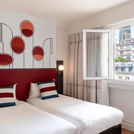 Ibis Styles Centre Cathedrale Отель 3*