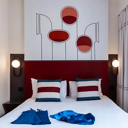 Ξενοδοχείο Ibis Styles Centre Cathedrale 3*