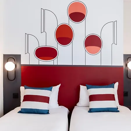 Ibis Styles Centre Cathedrale 3* Руан