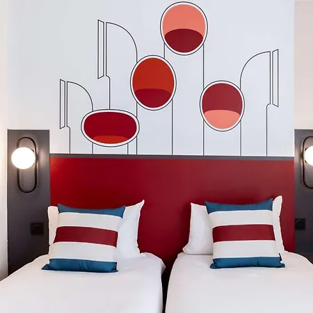 Ibis Styles Centre Cathedrale 3* Ρουέν