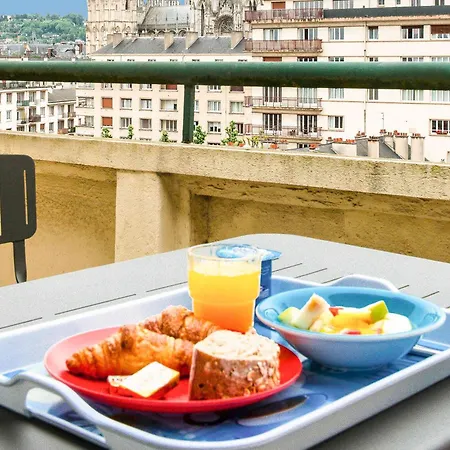 Ibis Styles Centre Cathedrale 3* Ρουέν