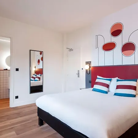 Ibis Styles Centre Cathedrale Ξενοδοχείο 3*