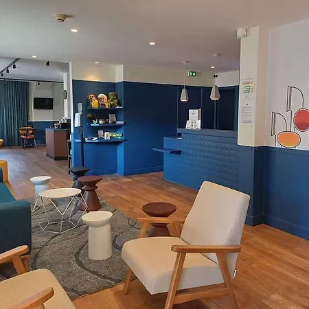 Ibis Styles Centre Cathedrale Отель 3*