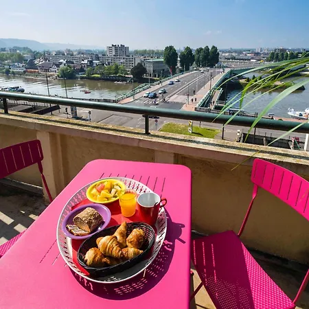 Ibis Styles Centre Cathedrale Rouen