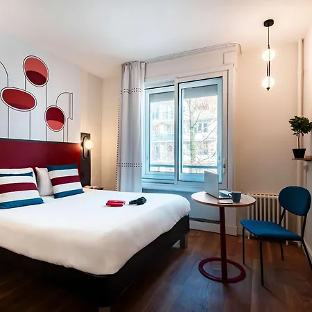 Ibis Styles Centre Cathedrale 3* Ρουέν