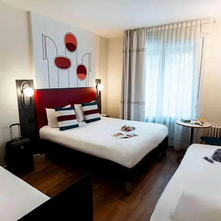 Ibis Styles Centre Cathedrale Ξενοδοχείο