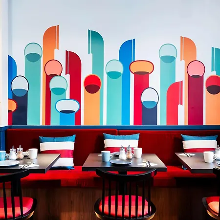 Ibis Styles Centre Cathedrale Ξενοδοχείο 3*