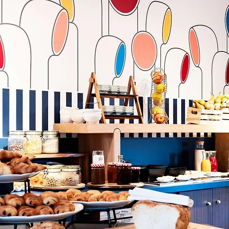 Ξενοδοχείο Ibis Styles Centre Cathedrale 3*