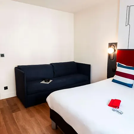 Ibis Styles Centre Cathedrale Ξενοδοχείο Ρουέν