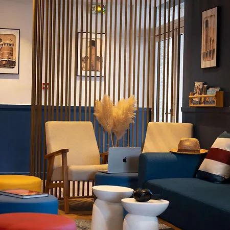 Ibis Styles Centre Cathedrale Hotel Rouen