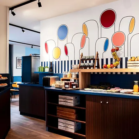 Szálloda Ibis Styles Centre Cathedrale Rouen