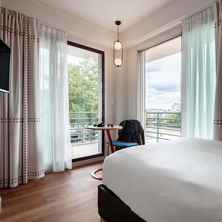 Ibis Styles Centre Cathedrale Отель Руан