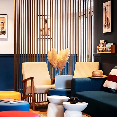 Ibis Styles Centre Cathedrale Отель