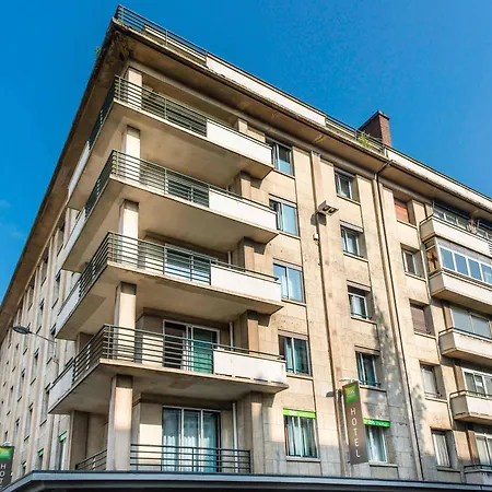 Ibis Styles Centre Cathedrale Отель