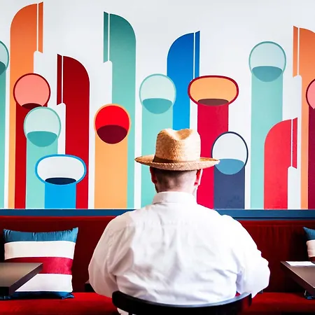 Отель Ibis Styles Centre Cathedrale Руан