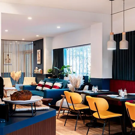 Ibis Styles Centre Cathedrale Rouen