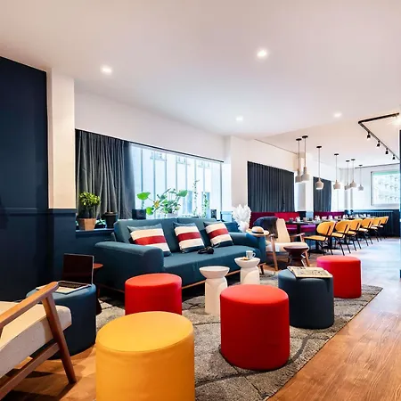 Ibis Styles Centre Cathédrale 3* Ruan