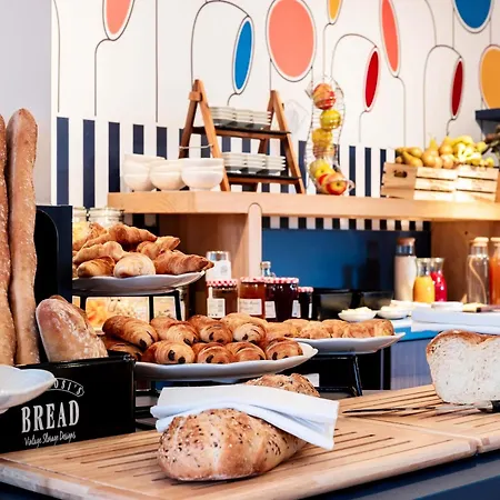 Отель Ibis Styles Centre Cathedrale