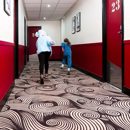 Ibis Styles Centre Cathedrale Отель 3*