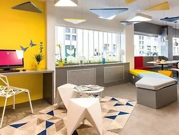 Ibis Styles Centre Cathédrale Hotel 3*