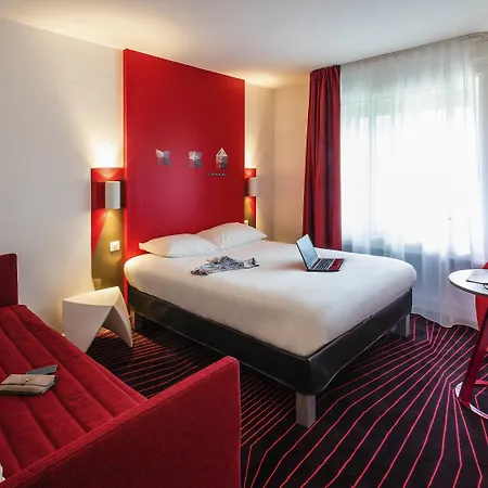 Szálloda Ibis Styles Centre Cathedrale 3*