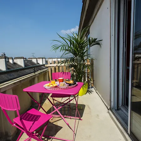 Отель Ibis Styles Centre Cathedrale Руан