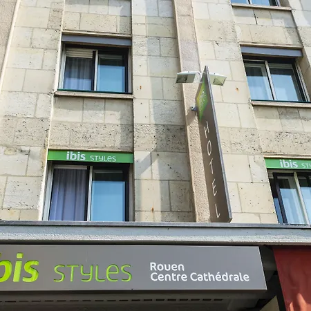 Ibis Styles Centre Cathédrale 3*