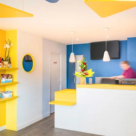 Ibis Styles Centre Cathedrale Отель 3*