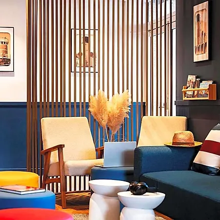 Ibis Styles Centre Cathedrale Rouen