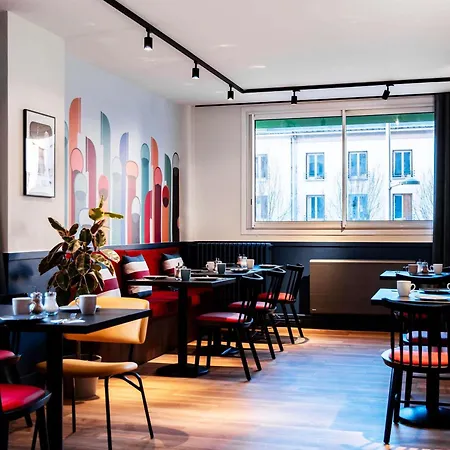 Hotel Ibis Styles Centre Cathedrale Rouen