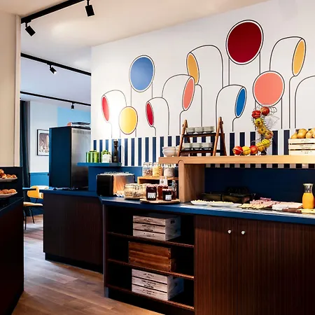 Hotel Ibis Styles Centre Cathédrale Ruan