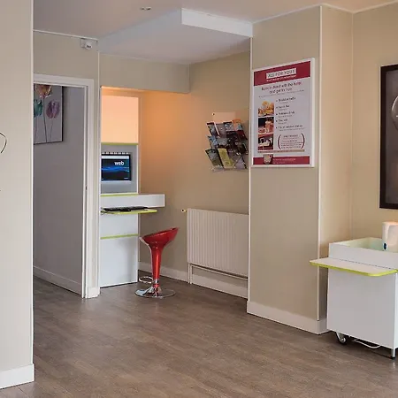 Ibis Styles Centre Cathedrale Руан