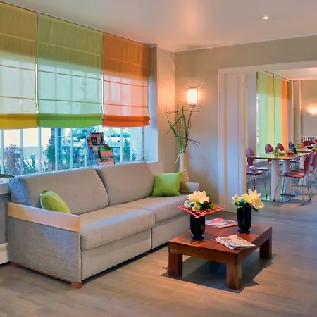 Отель Ibis Styles Centre Cathedrale Руан