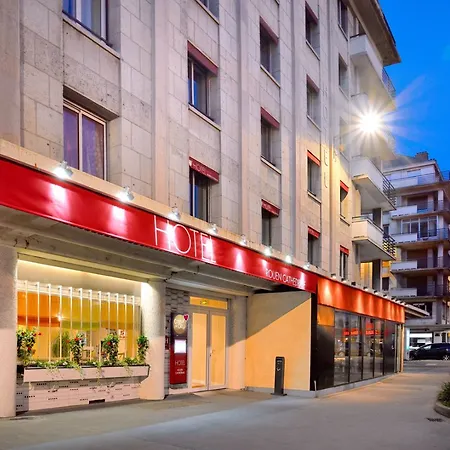 Ibis Styles Centre Cathedrale Rouen