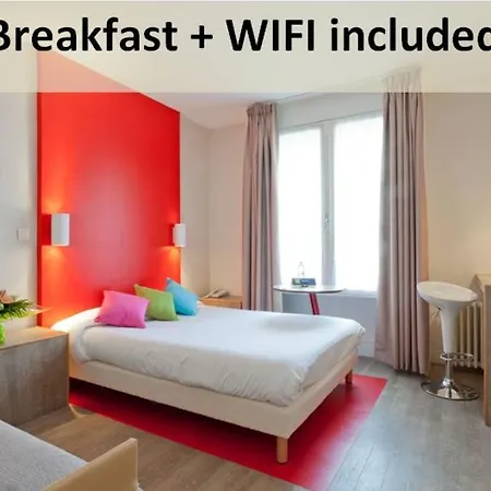 Отель Ibis Styles Centre Cathedrale