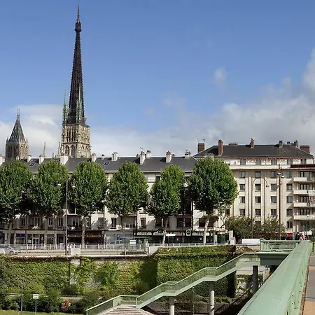 Ibis Styles Centre Cathedrale Rouen