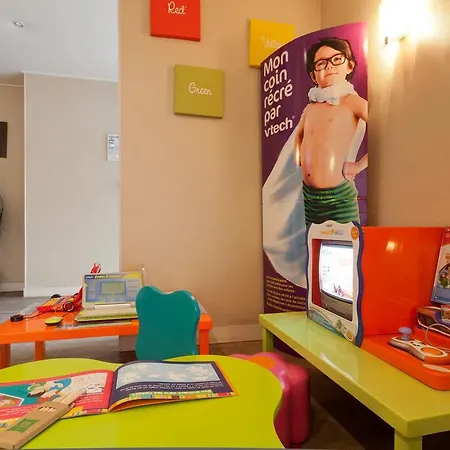 Отель Ibis Styles Centre Cathedrale Руан