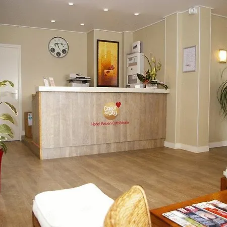 Hotel Ibis Styles Centre Cathedrale Rouen