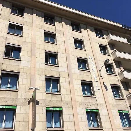 Ibis Styles Centre Cathedrale