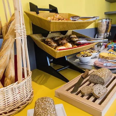 Ξενοδοχείο Ibis Styles Centre Cathedrale 3*
