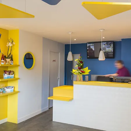 Ibis Styles Centre Cathedrale Руан