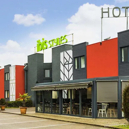 Ibis Styles Centre Cathedrale Hotel Rouen