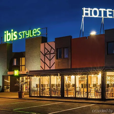 Ibis Styles Centre Cathedrale Hotel