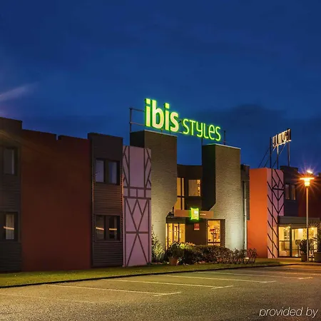 Ibis Styles Centre Cathedrale Hotel 3*