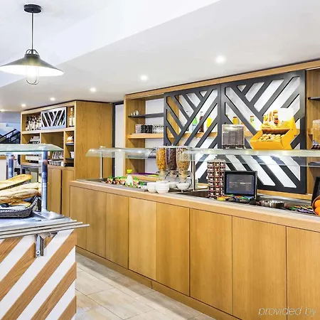 Ibis Styles Centre Cathedrale Rouen