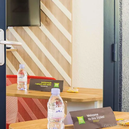 Ibis Styles Centre Cathedrale Hotel