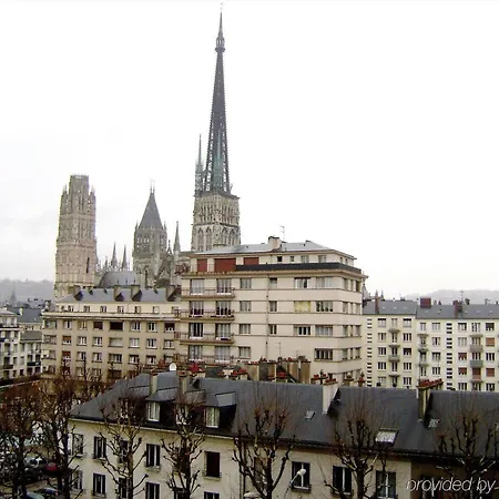 Отель Ibis Styles Centre Cathedrale