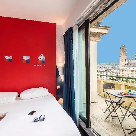 Ibis Styles Centre Cathedrale 3* Ρουέν