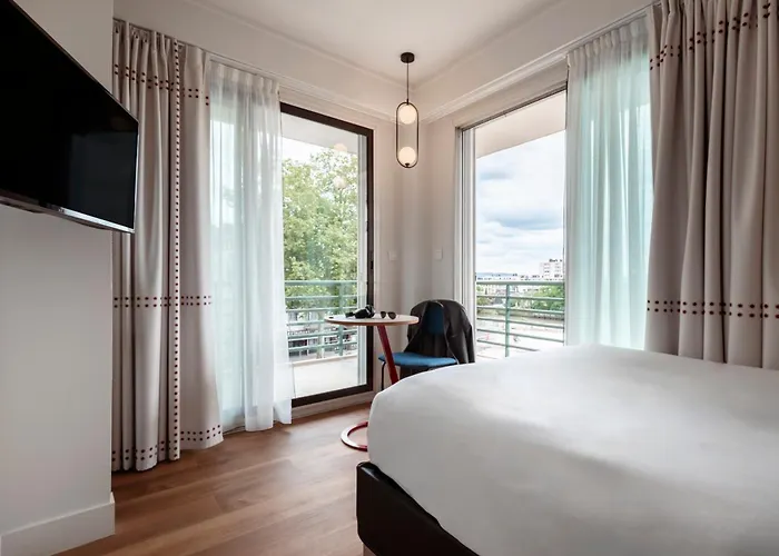 ホテル Ibis Styles Centre Cathedrale