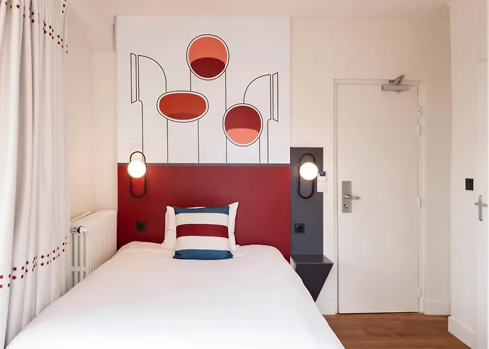 ホテル Ibis Styles Centre Cathedrale ルーアン